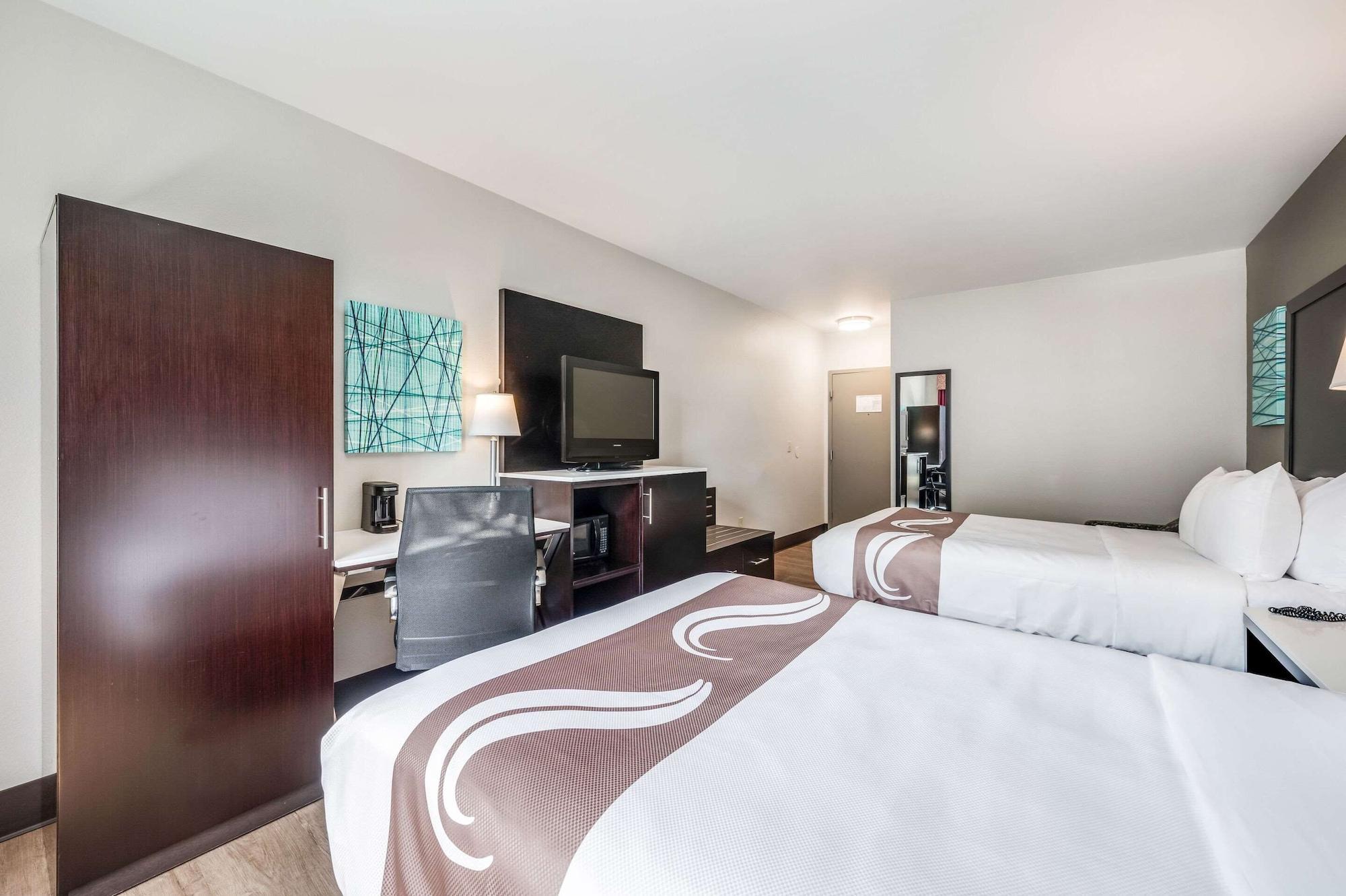 Quality Inn بكبسي المظهر الخارجي الصورة