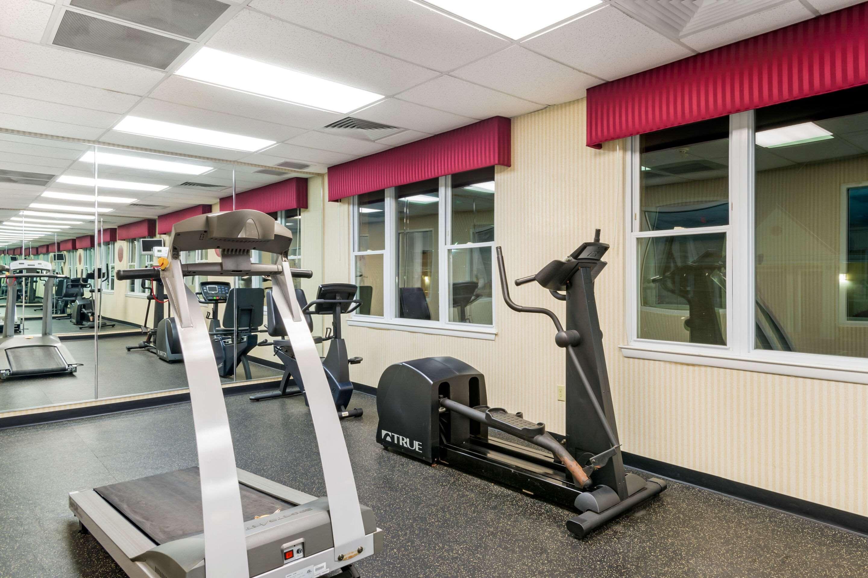 Quality Inn بكبسي المظهر الخارجي الصورة