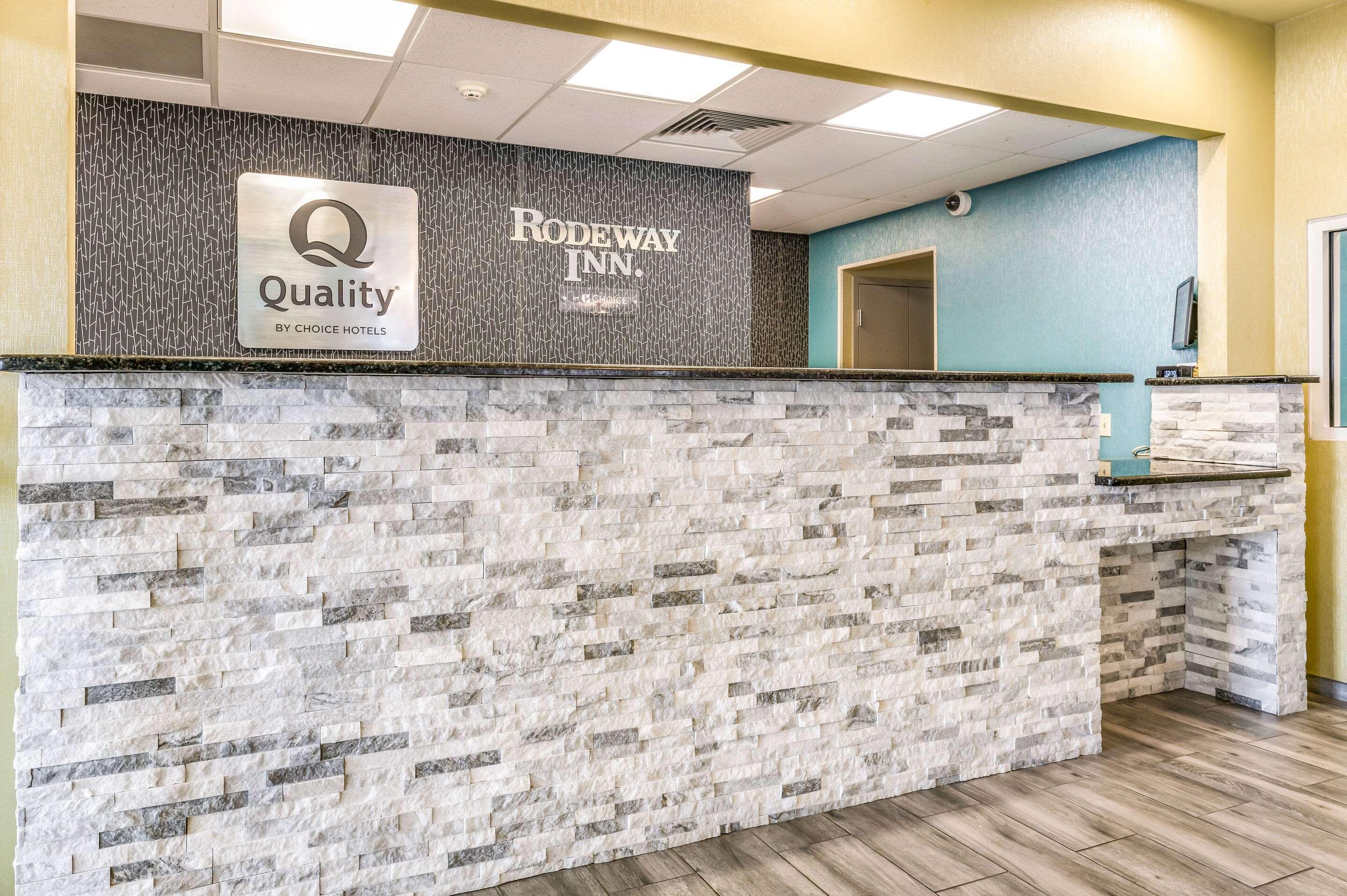 Quality Inn بكبسي المظهر الخارجي الصورة