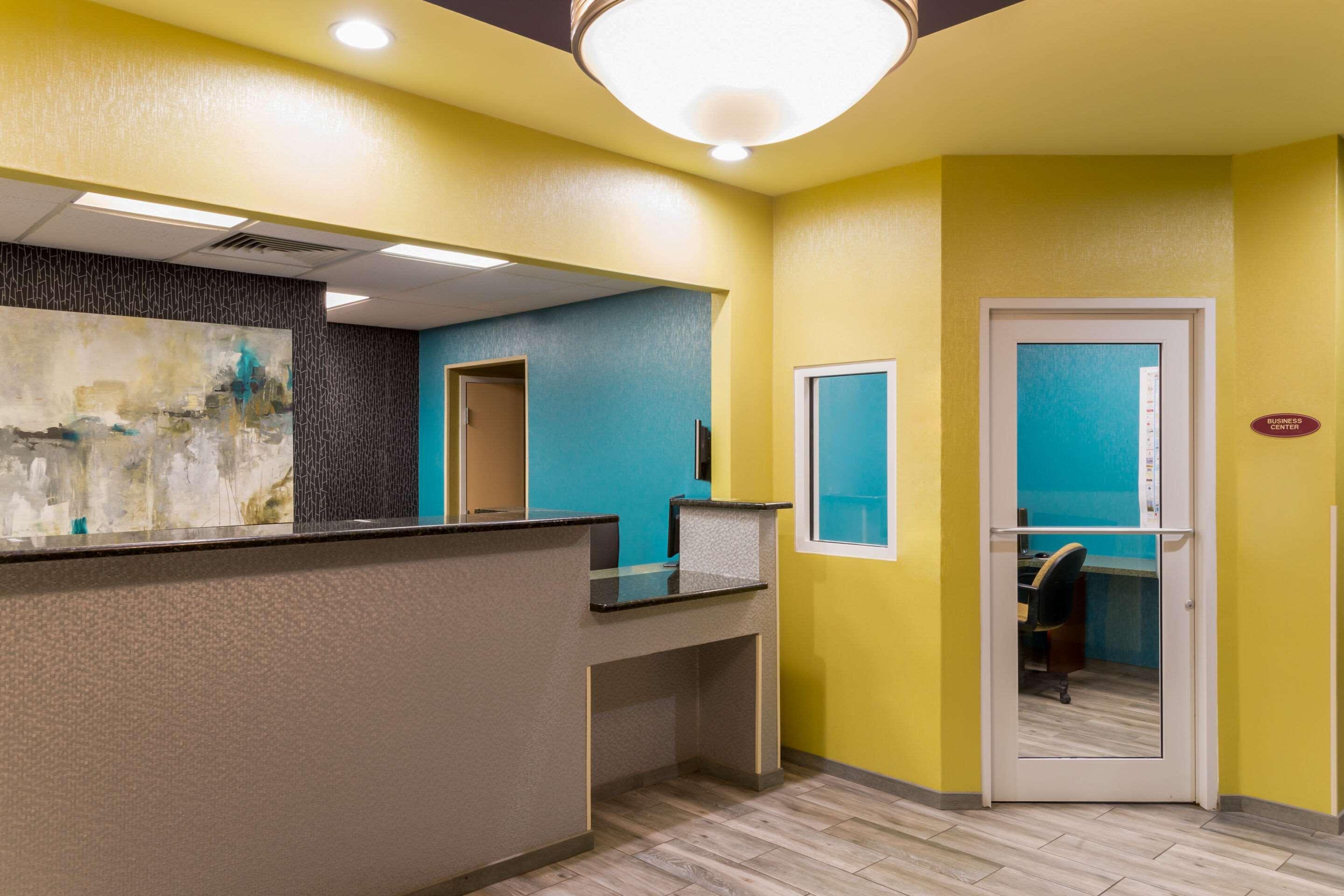 Quality Inn بكبسي المظهر الخارجي الصورة