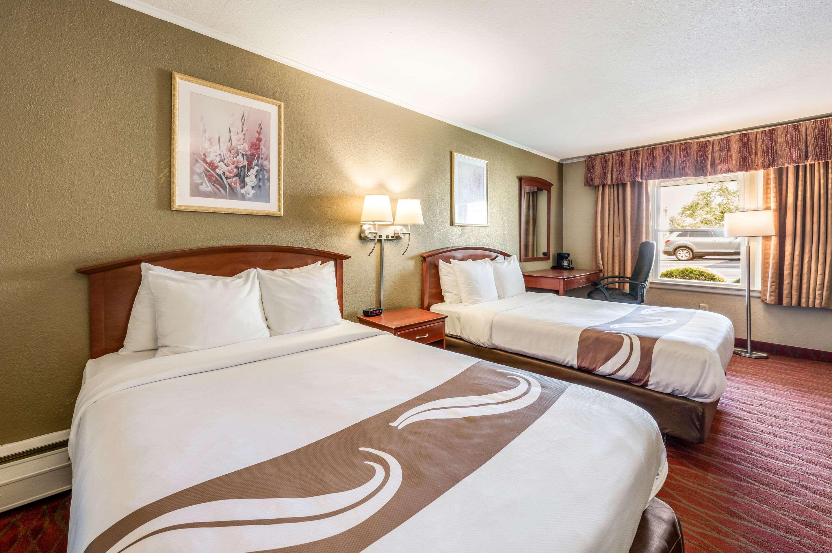 Quality Inn بكبسي المظهر الخارجي الصورة