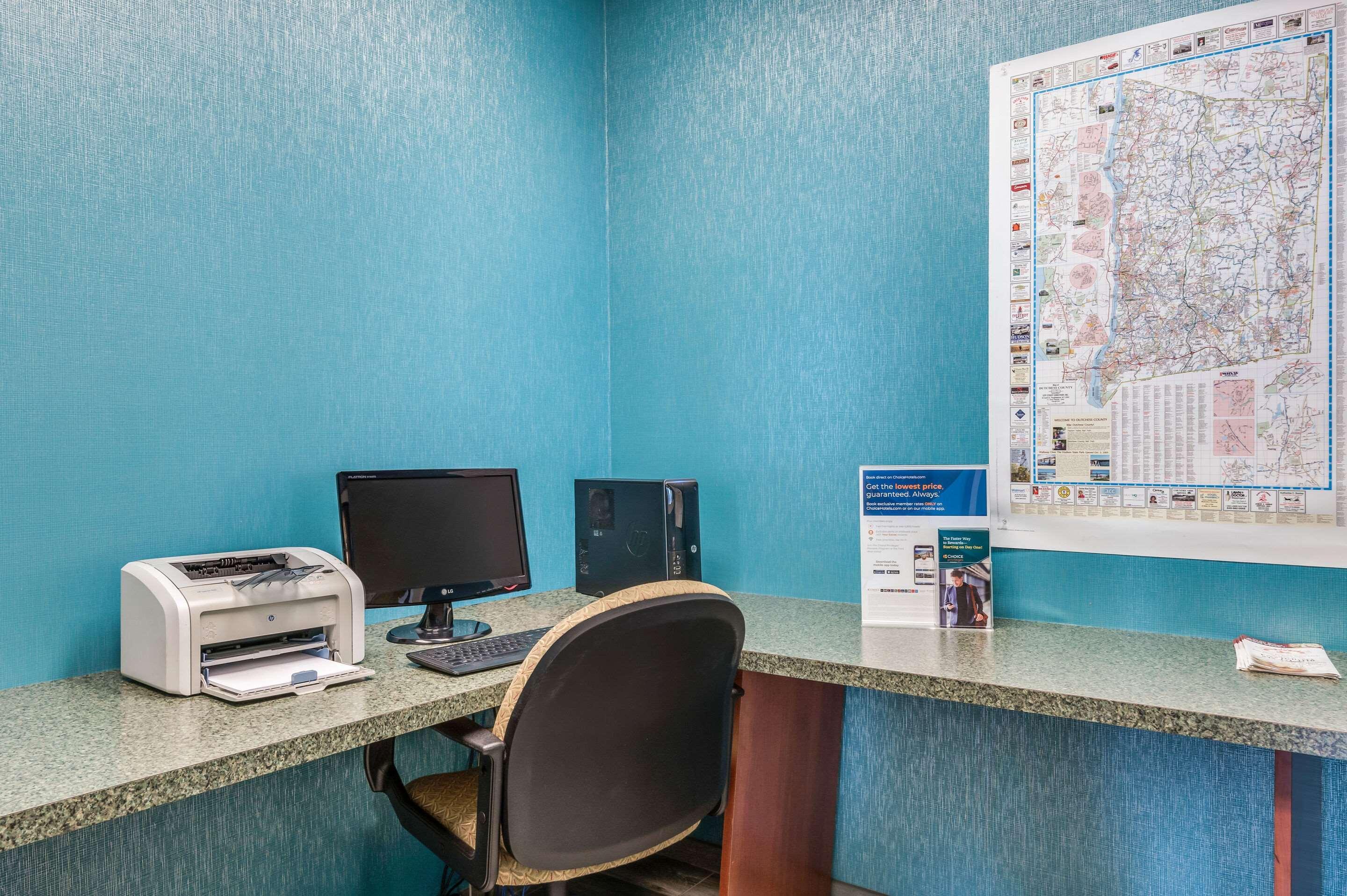 Quality Inn بكبسي المظهر الخارجي الصورة