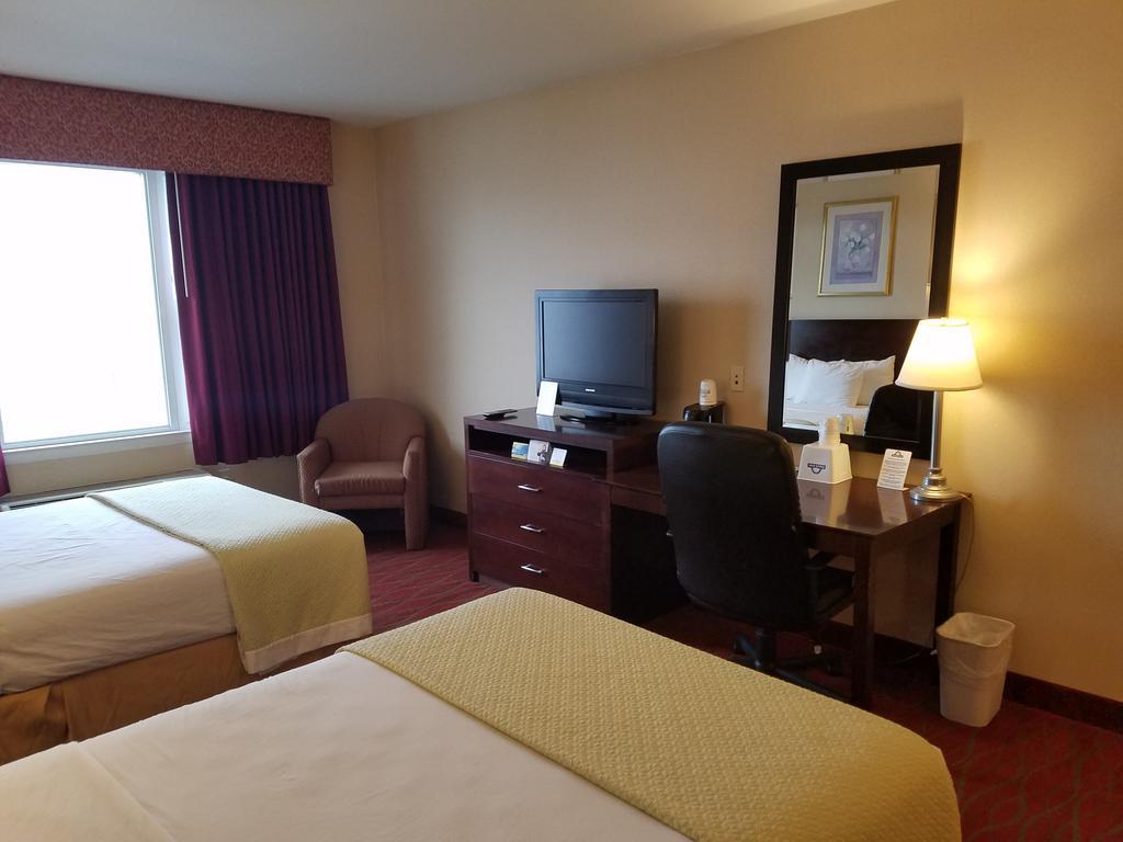 Quality Inn بكبسي المظهر الخارجي الصورة