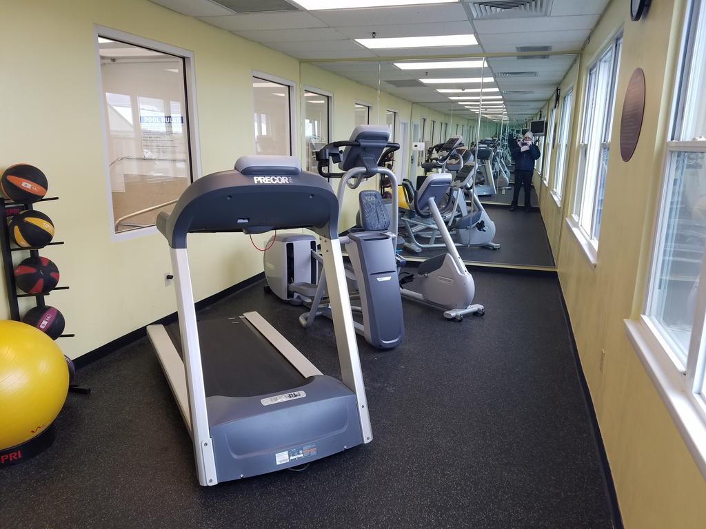 Quality Inn بكبسي المظهر الخارجي الصورة