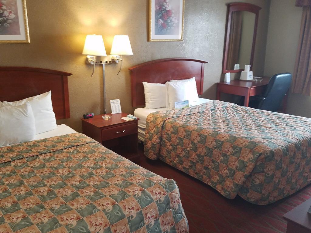 Quality Inn بكبسي المظهر الخارجي الصورة