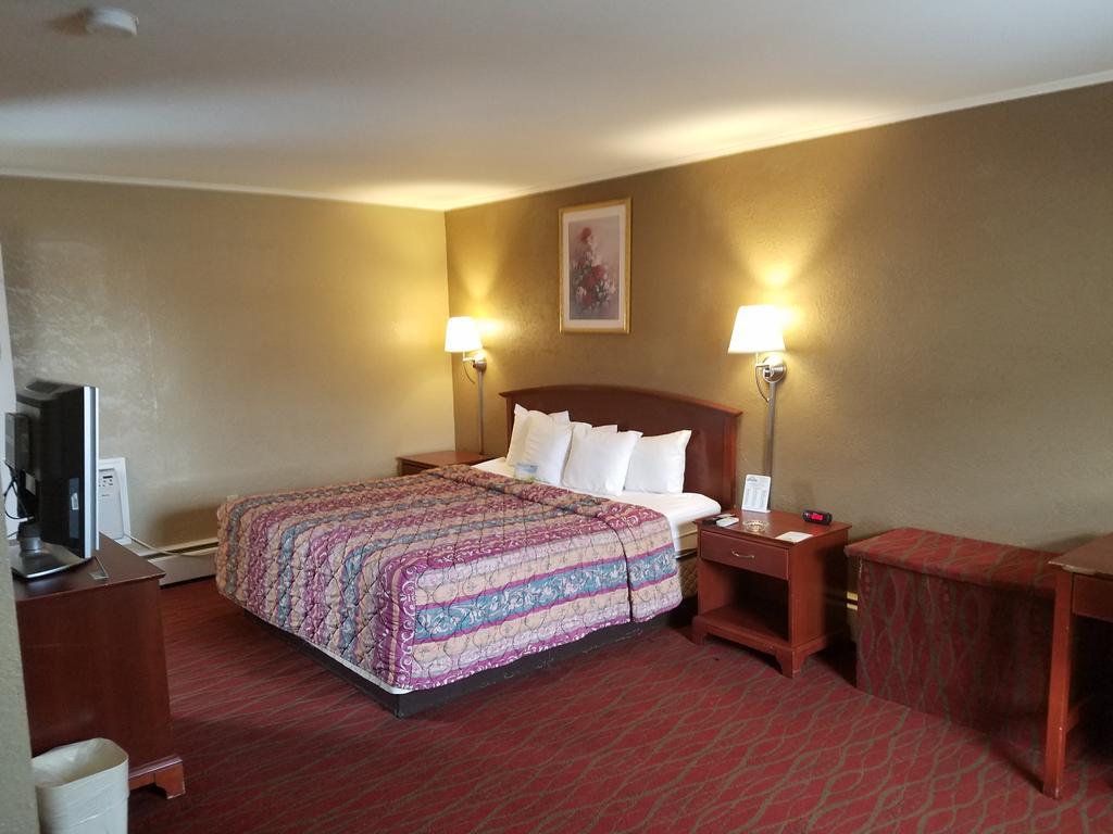 Quality Inn بكبسي المظهر الخارجي الصورة