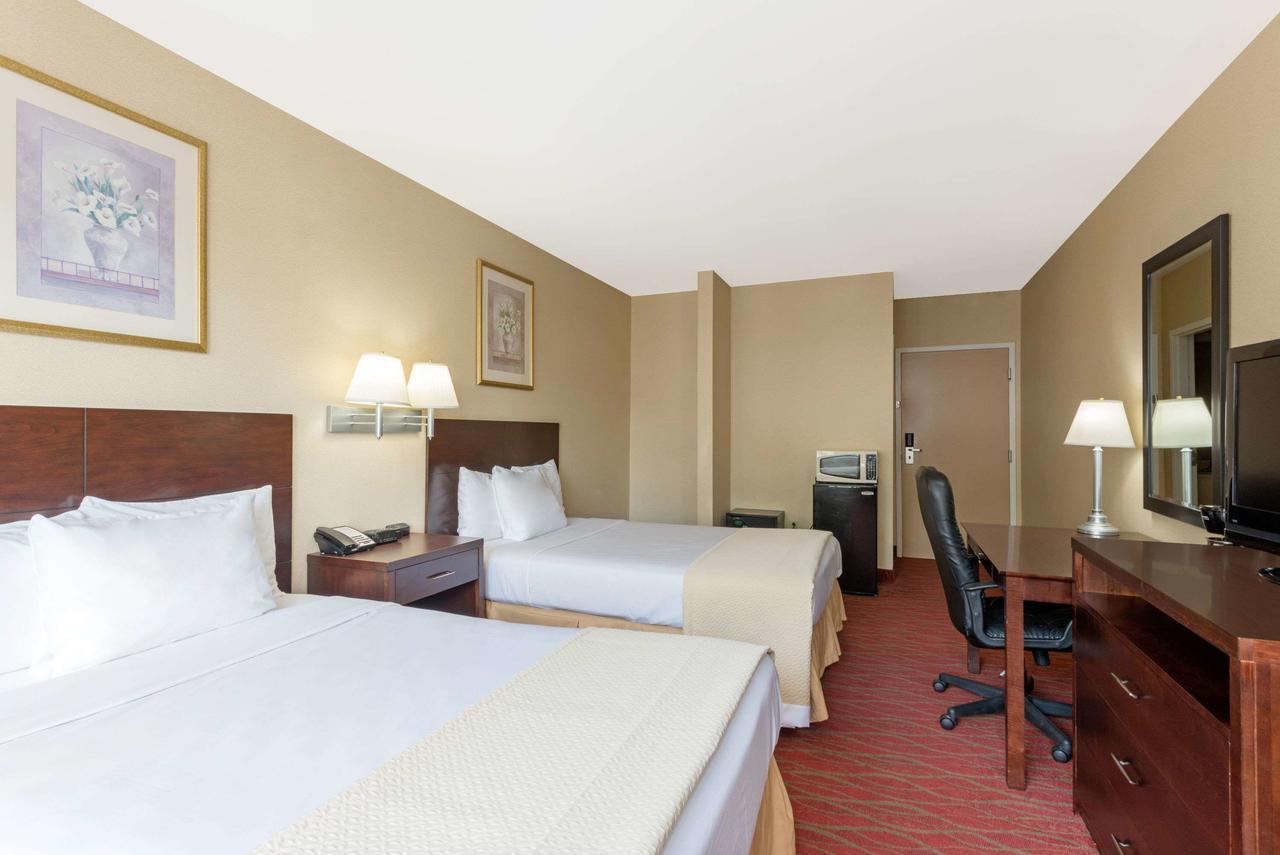 Quality Inn بكبسي المظهر الخارجي الصورة
